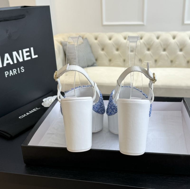 Chanel Sandals